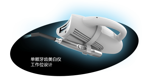 Gobrite™ 向白智能美白系统：LightBridge™光桥技术，引领舒适高效美白新体验！