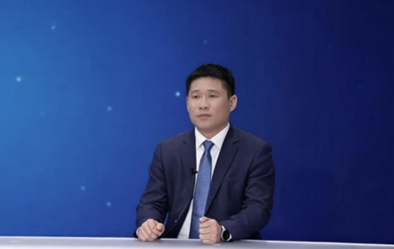 智盛美创始人马运谦受邀做客新华网：强力整合联动赋能深耕精准医疗新未来